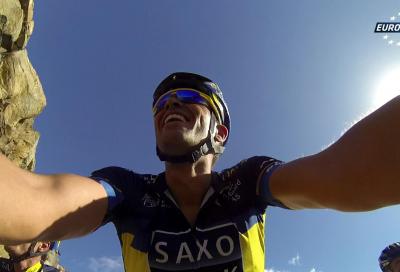 Contador: «Dovessi scegliere una sola corsa, di sicuro sarebbe il Tour»